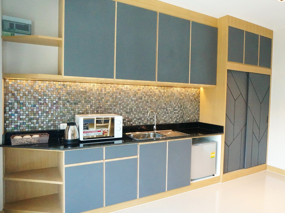 Ban Na Faek酒店住宿-Apa-Tree Boutique Hotel