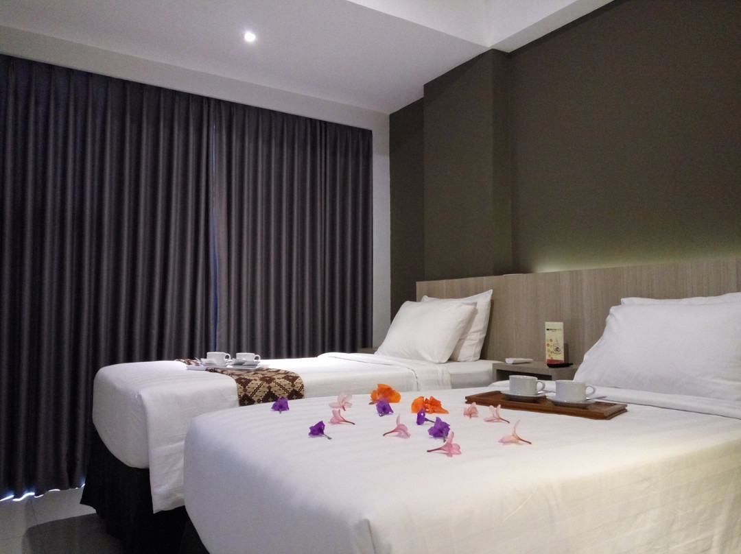 Hotel Kusma Bandungan主图