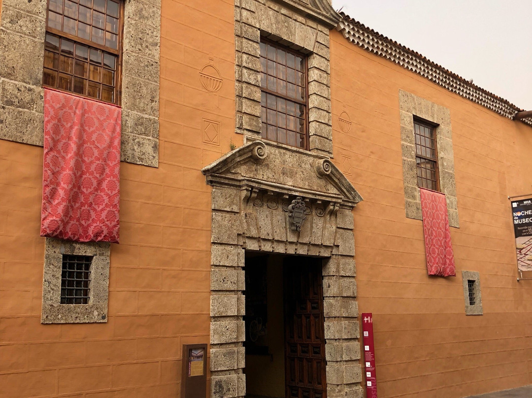 Museo de Historia y Antropologia de Tenerife (Casa Lercaro)景点图片