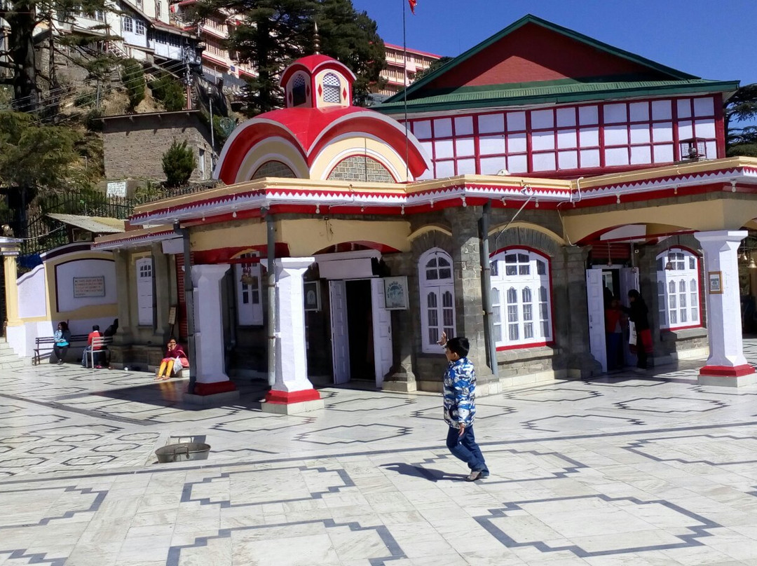 Kali Bari Temple景点图片