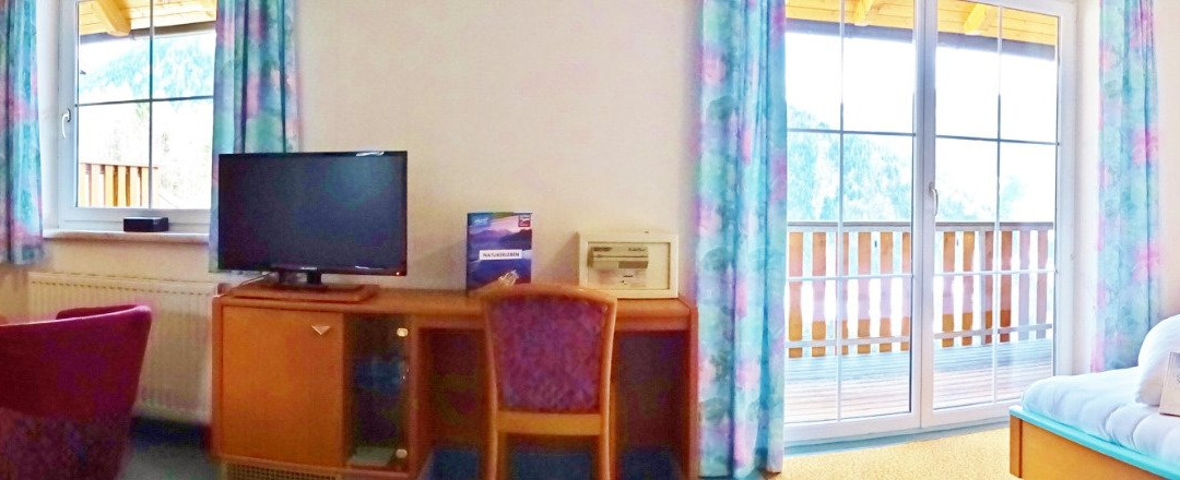 Hotel Berghof Brunner主图