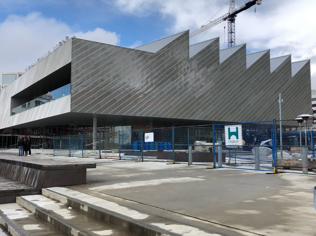 The Polygon Gallery-北温哥华必去景点