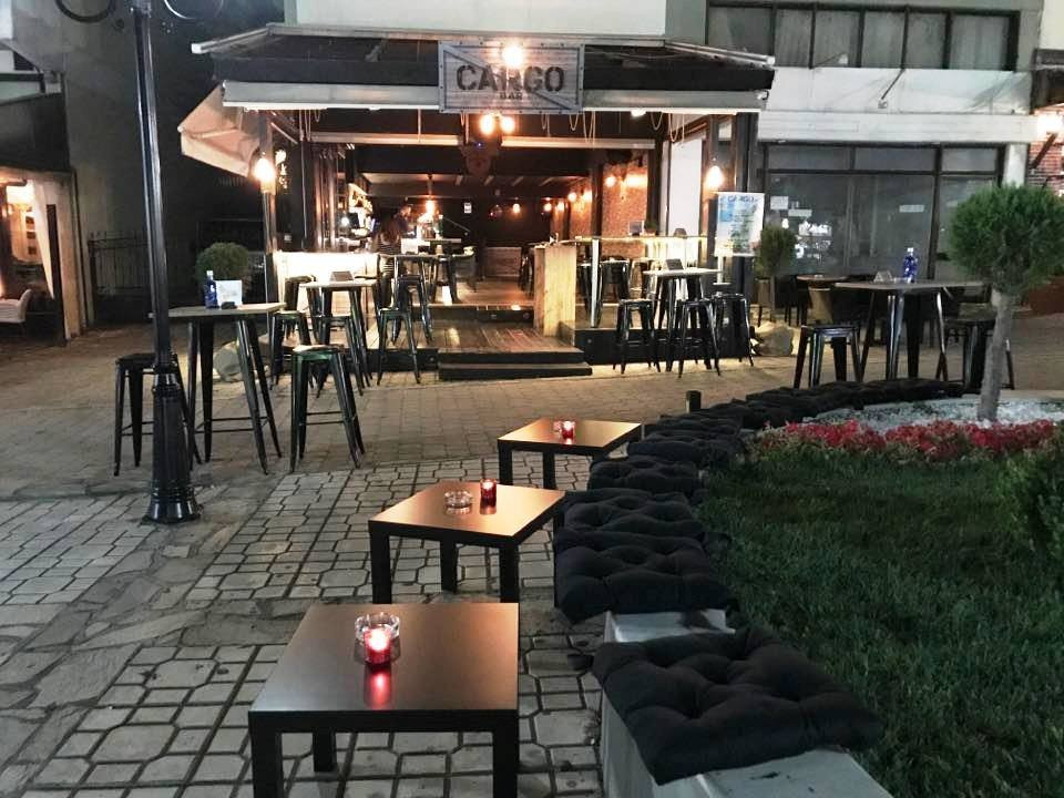 Theopetra旅游景点-Cargo  Bar