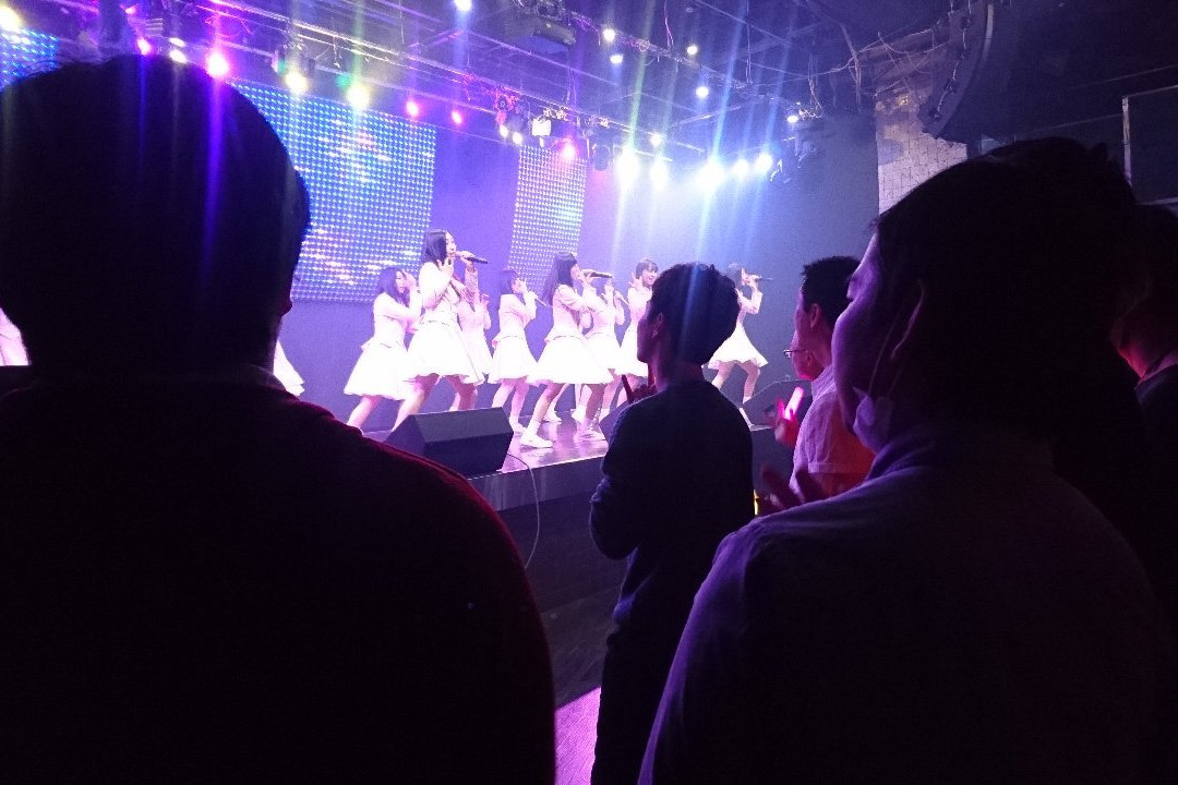 Kamen Joshi Cafe P.A.R.M.S-千代田区必去景点