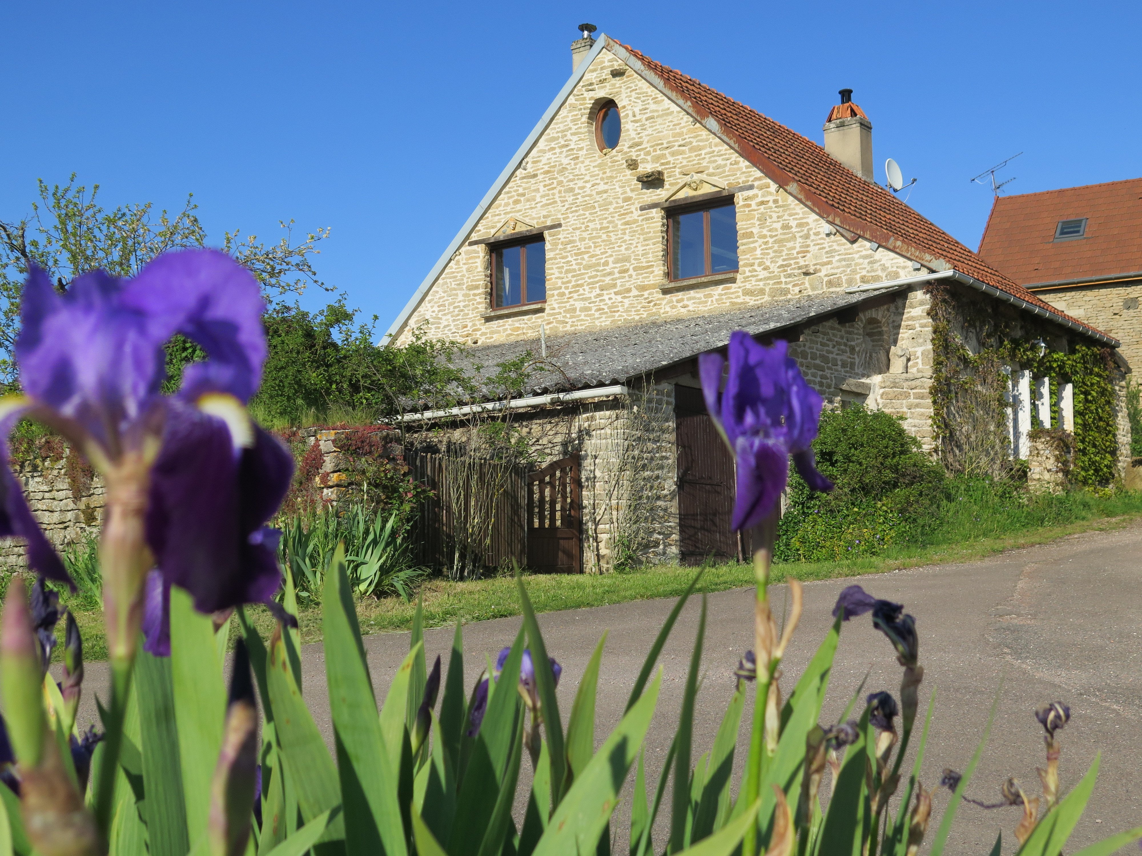 Chambres D'hôtes Au Verger De Marcilly-官方