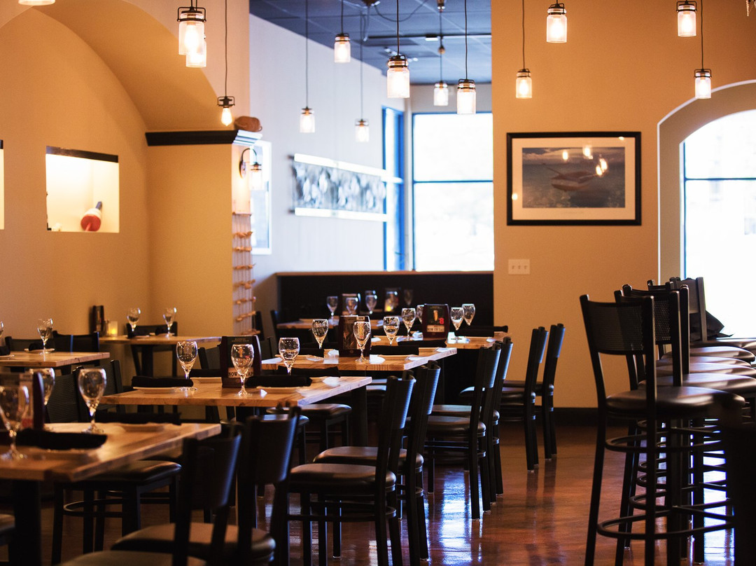 Lake Zurich餐馆和美食-Franco's Pescheria