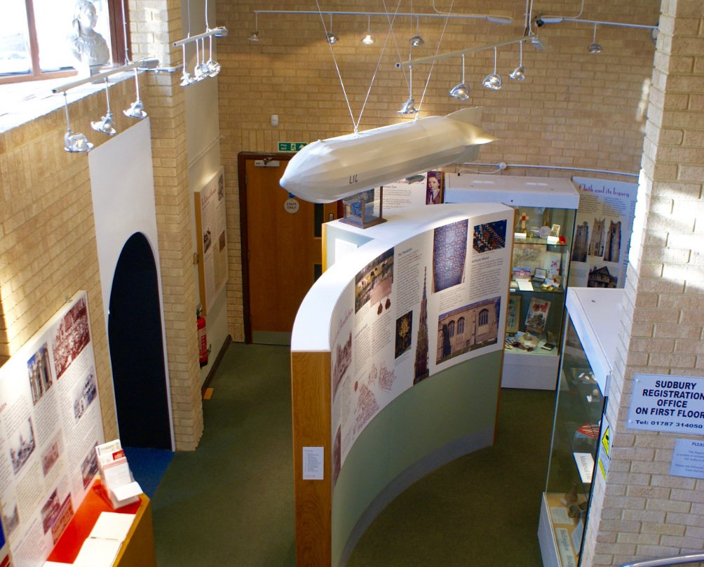 Sudbury Heritage Centre and Museum景点图片