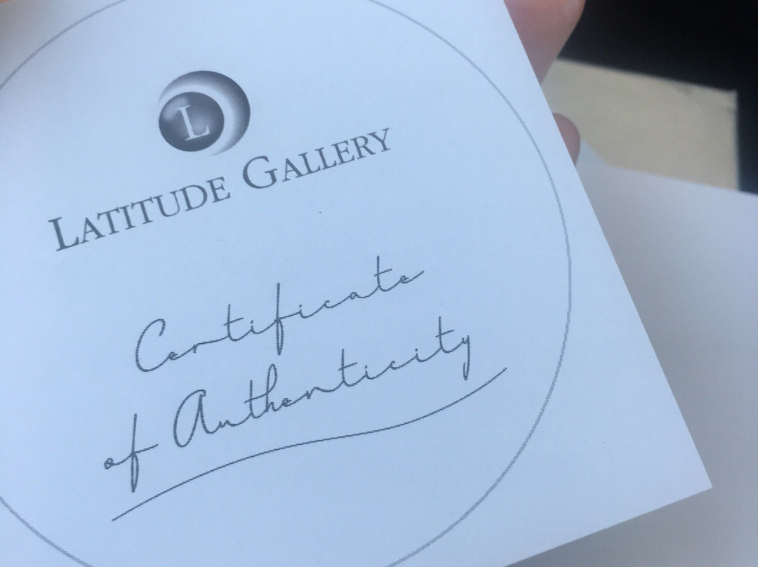 Latitude Jewellers-杰拉尔顿必去景点