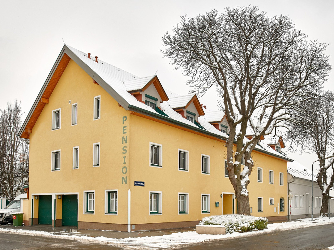 Fruhstuckspension Kasper Alexandra主图