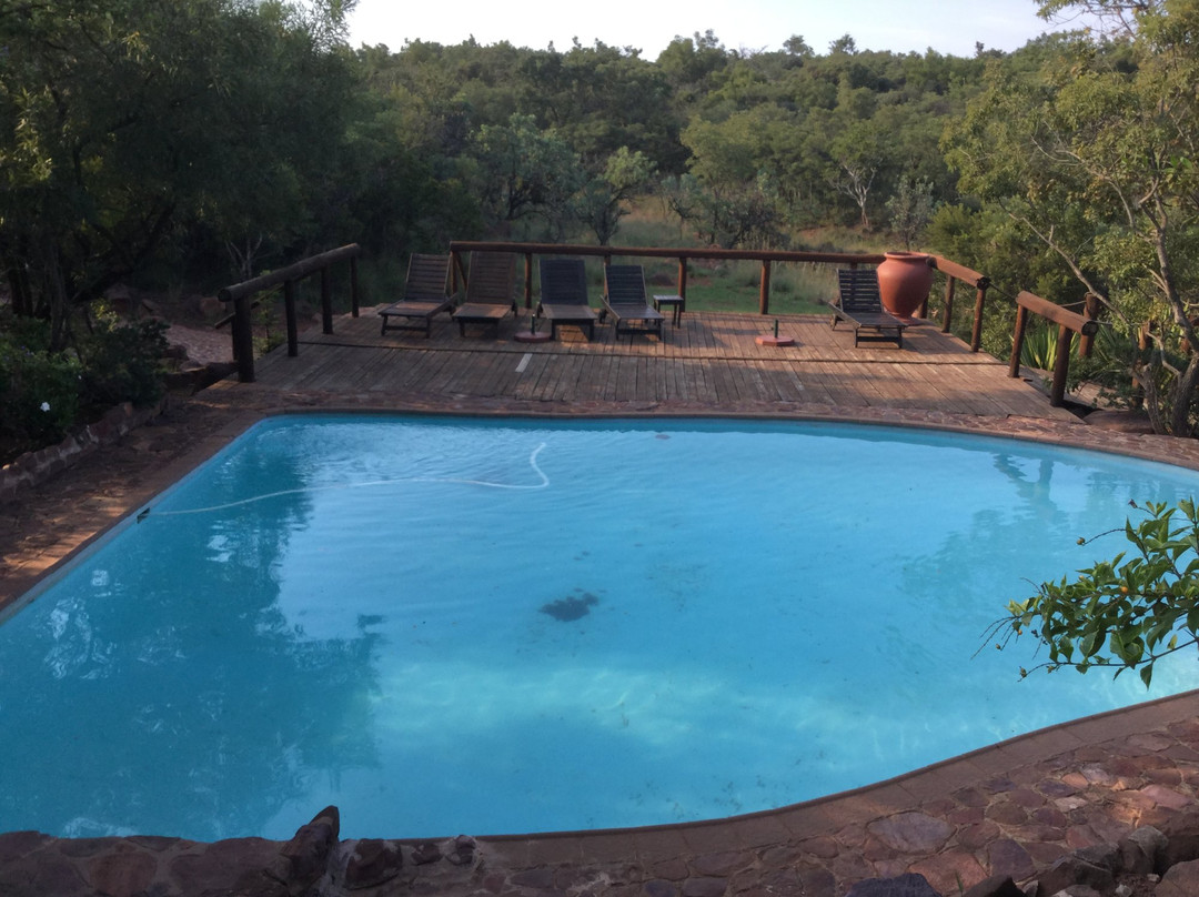 Thaba Pitsi Safari Lodge主图
