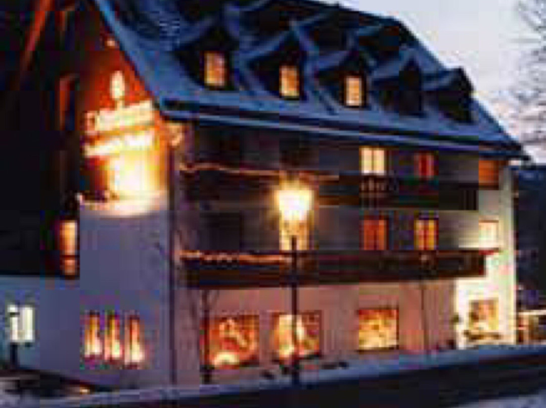 Landhotel & Gasthof Osterlamm主图