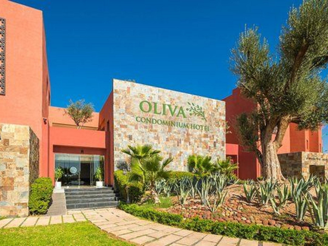 Oliva Hotel Condominium Marrakech主图