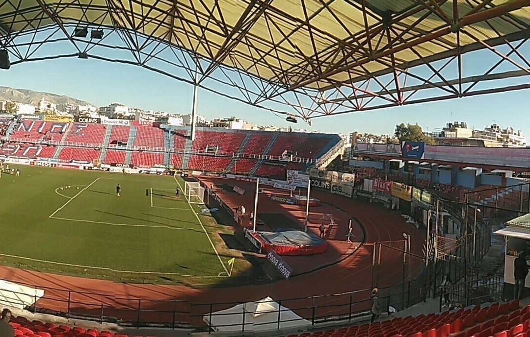 Nea Smyrni Stadium-Nea Smirni必去景点