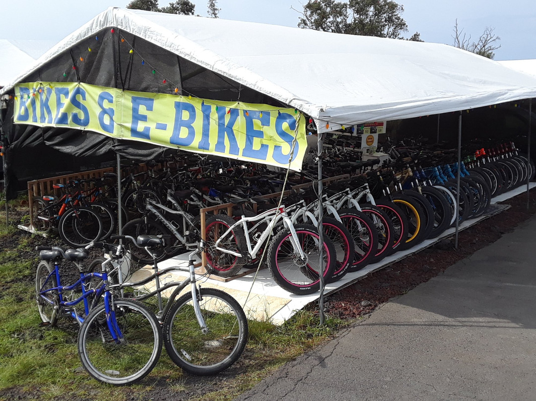 Kalapana Bike Rental-帕霍亚必去景点
