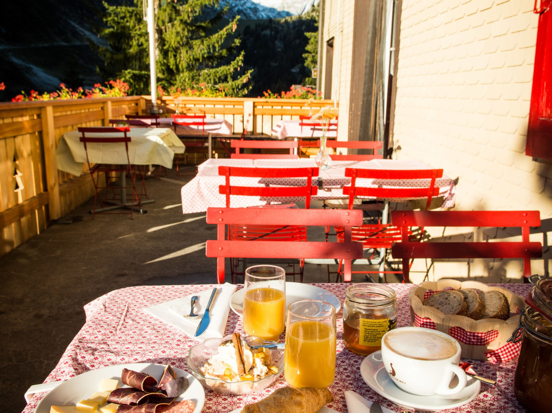 Gasthaus Göscherneralp主图