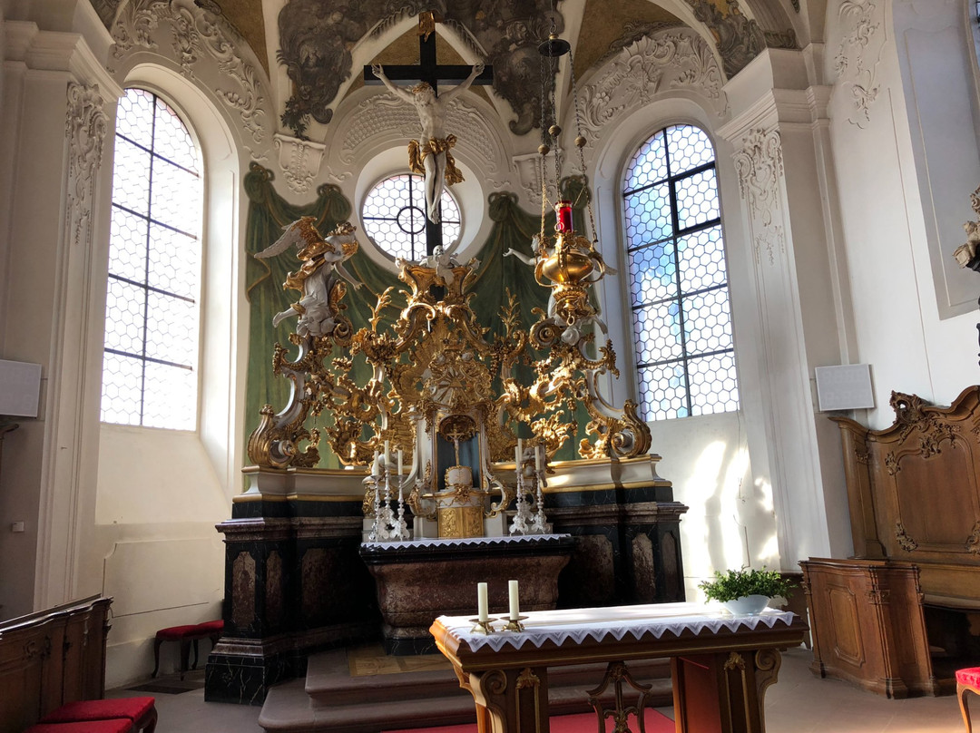 Pfarrkirche St. Cäcilia景点图片
