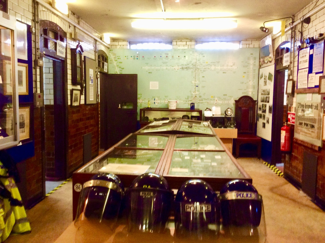 Museum of Policing in Cheshire-沃灵顿必去景点