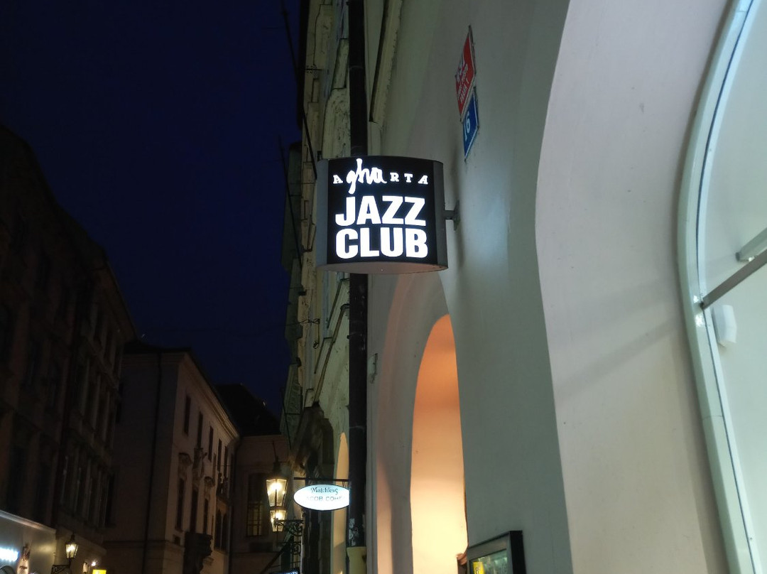 AghaRTA Jazz Club景点图片