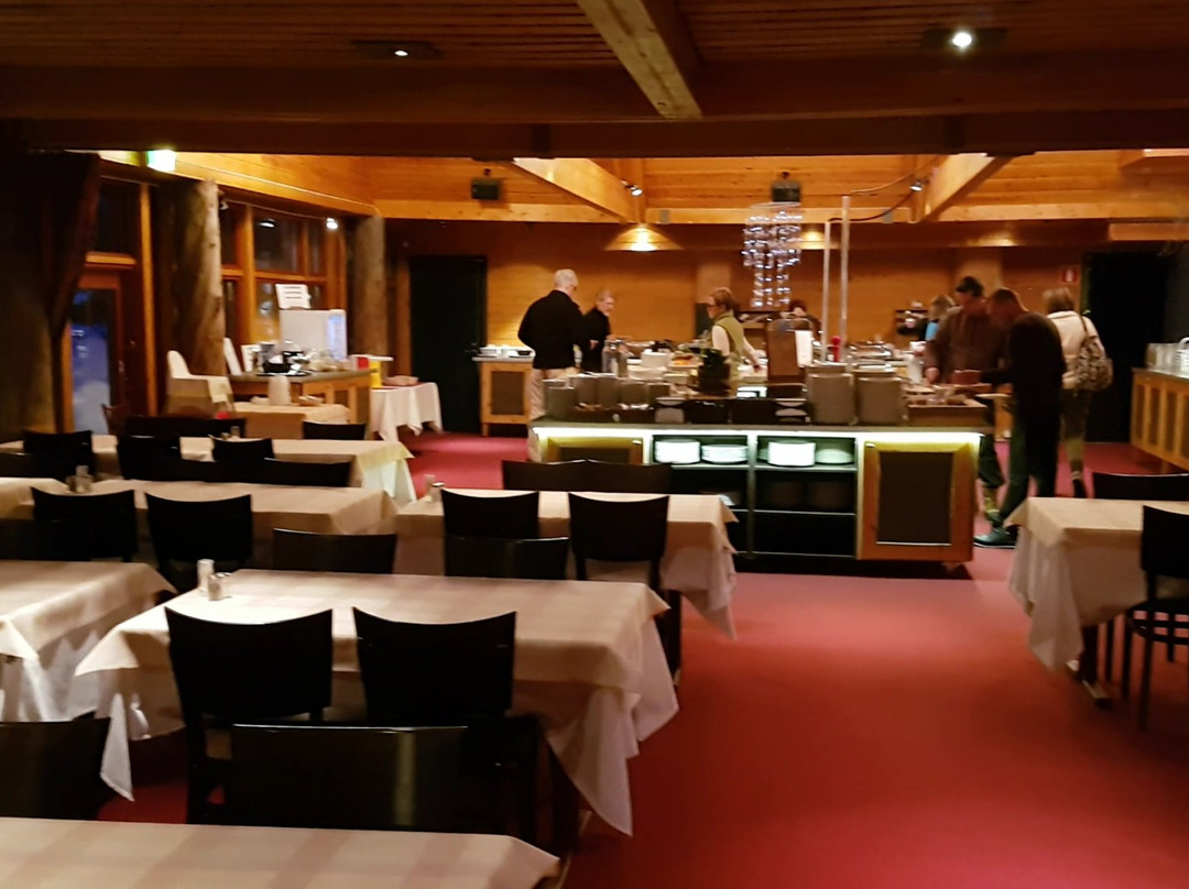 Lapland Hotels Äkäshotelli主图