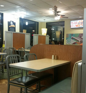 Elmendorf餐馆和美食-Long John Silver's (70270)