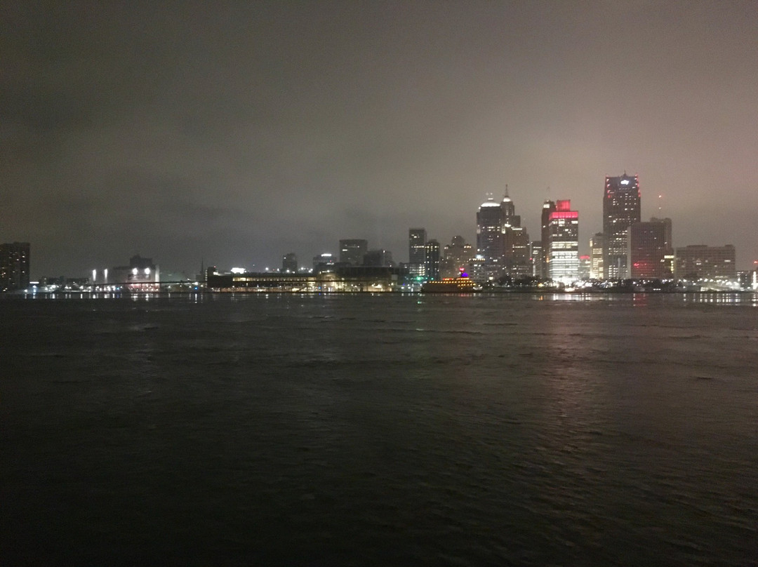 Holiday Inn Express Windsor Waterfront by IHG主图