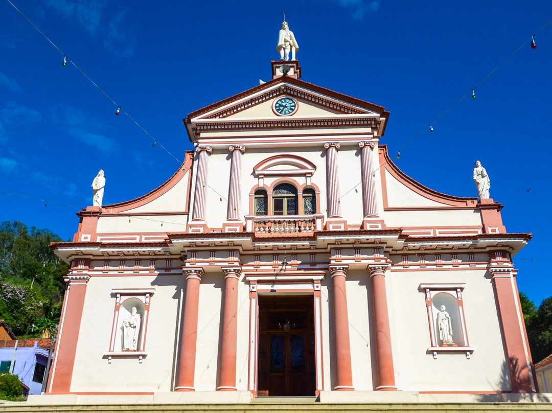 Santuario do Senhor Bom Jesus景点图片