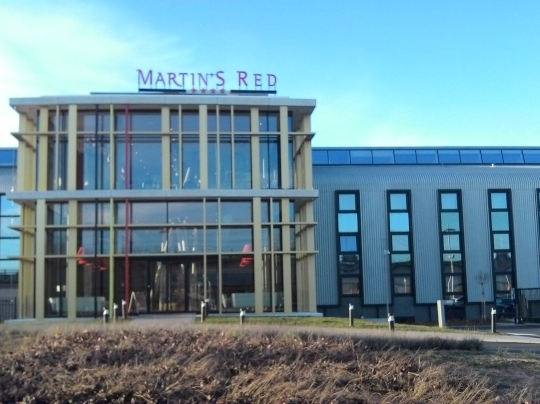 Martin's Red主图