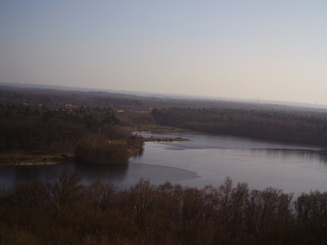 Aussichtsturm Wolfsberg Duisburg景点图片