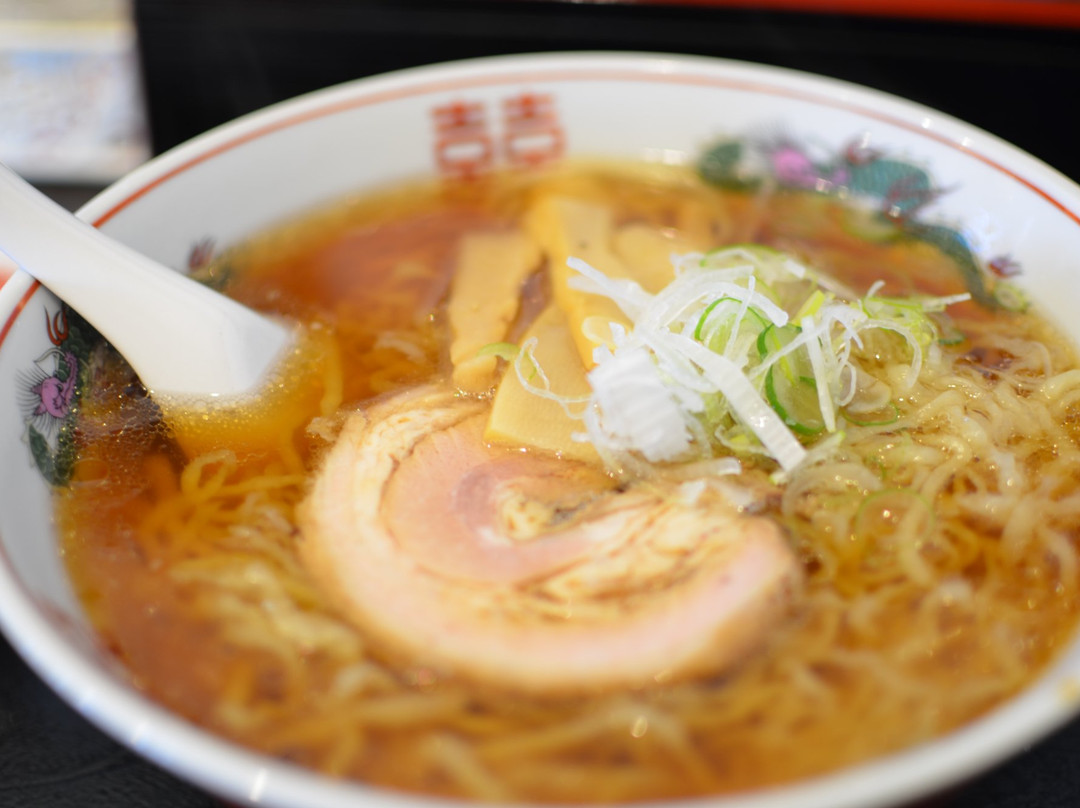 佐野らーめんシイナ（417）