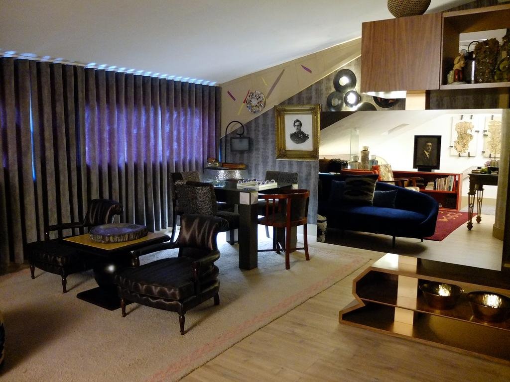 Family Secrets Residences Santo Andre-官方