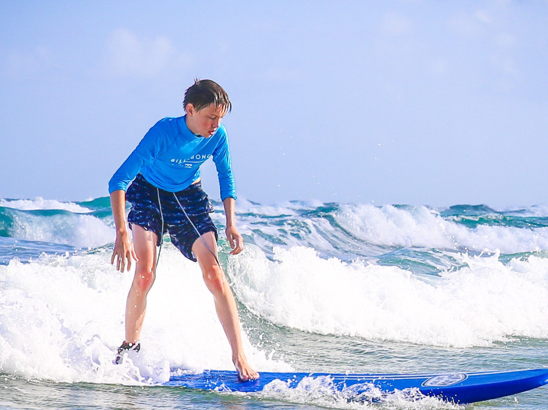 EZride Surf School-劳德代尔堡必去景点