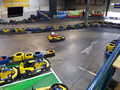 Le Mans Karting-科隆必去景点