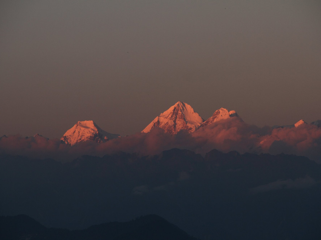 Shankarapur Paragliding景点图片