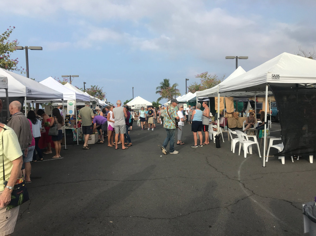 Keauhou Farmer's Market-凯乌渥必去景点