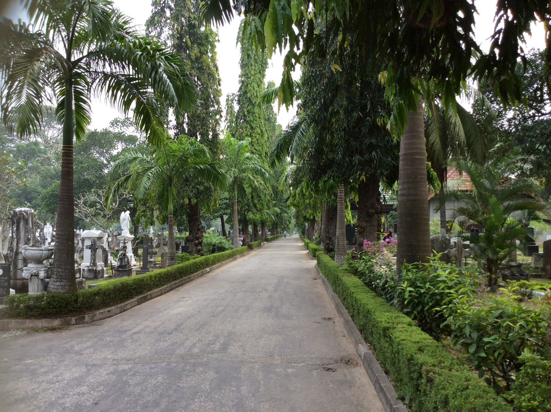 Borella Kanatte Cemetery景点图片