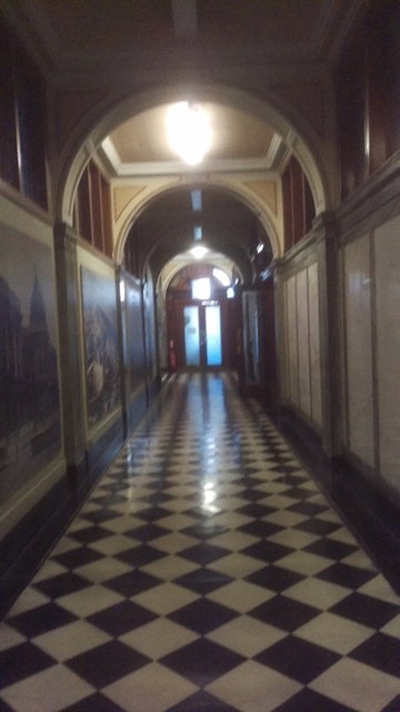 Mitchell Library-格拉斯哥必去景点