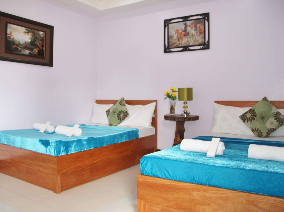Villa Saturnina Beach Resort