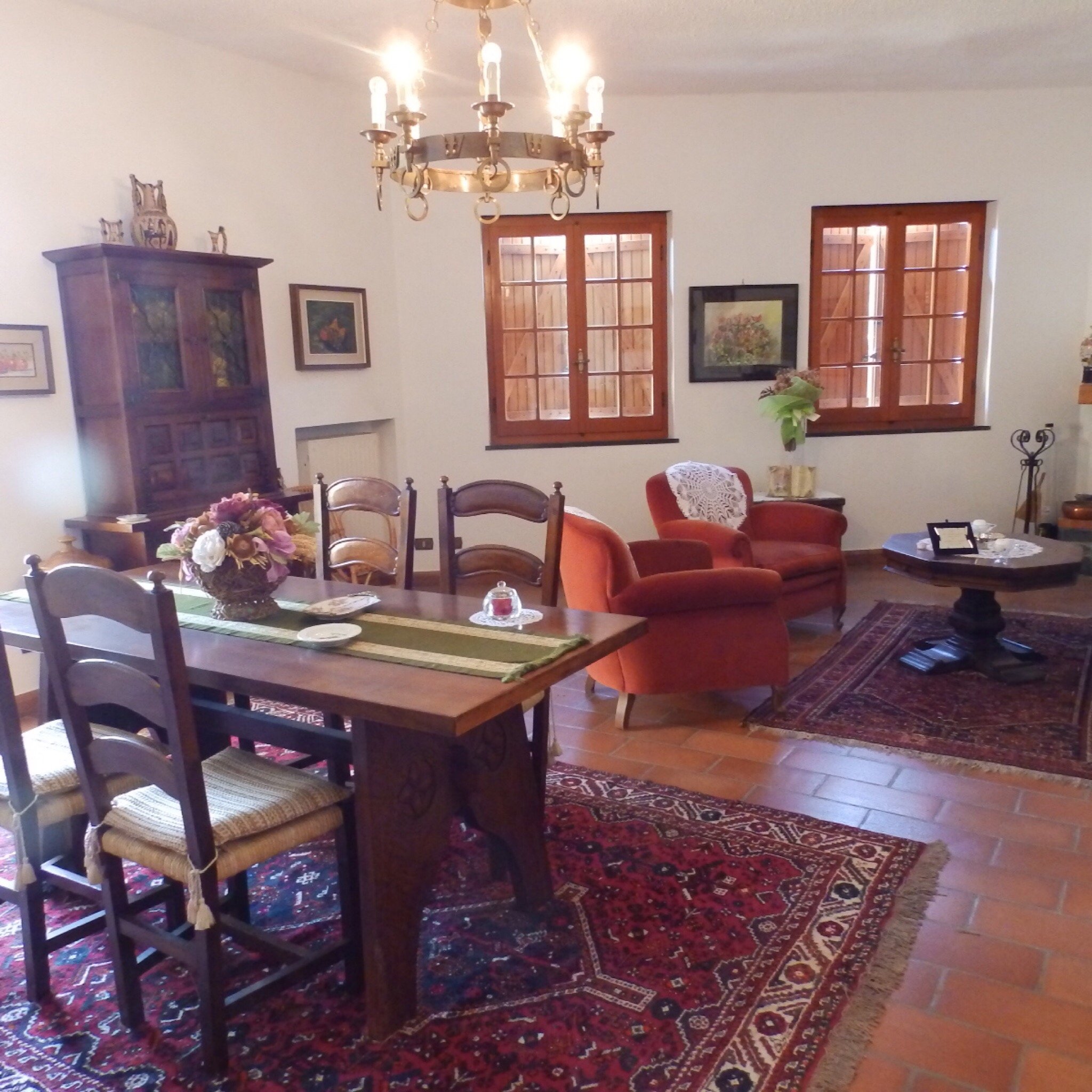 B&B Le Rondini-餐饮