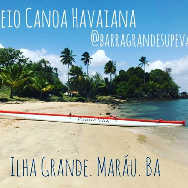 Mutá Hoe Va’a Clube-Barra Grande必去景点