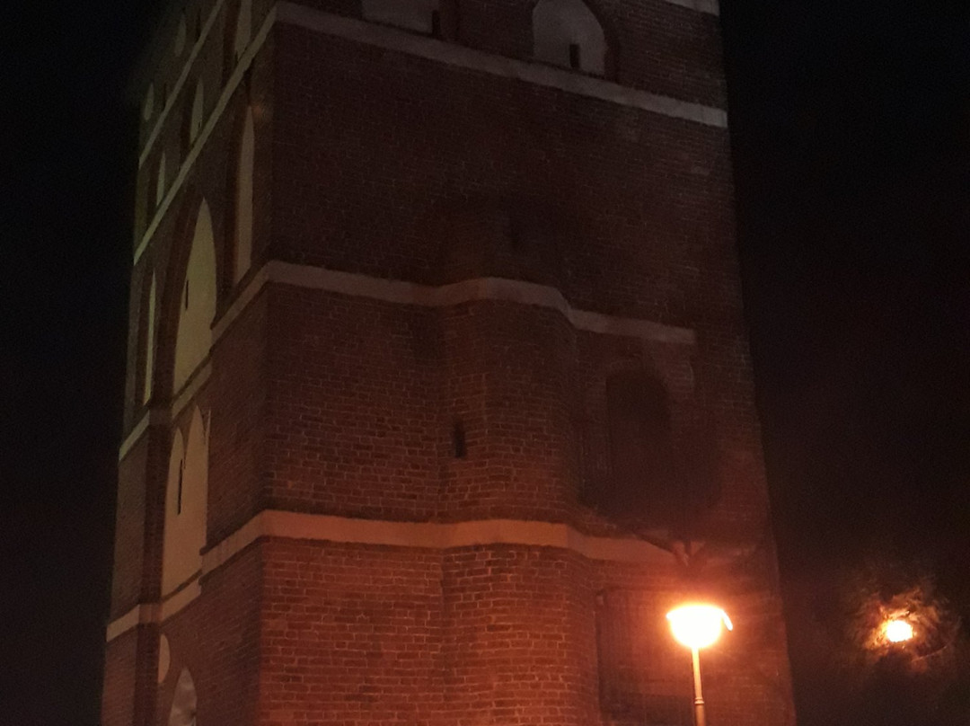 Brama Garncarska景点图片