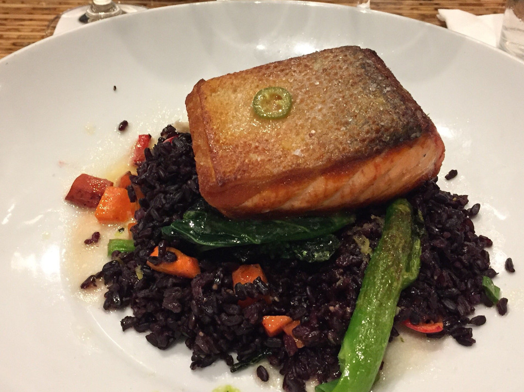 斯德伯克餐馆和美食-The Grove Wine Bar & Kitchen