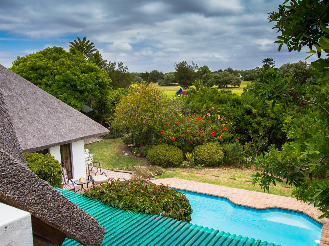 Milkwood Country Cottage主图