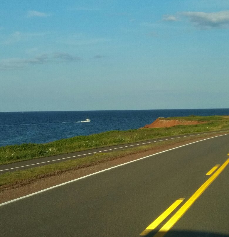 PEI Cruise Ship Shore Excursions-夏洛特镇必去景点