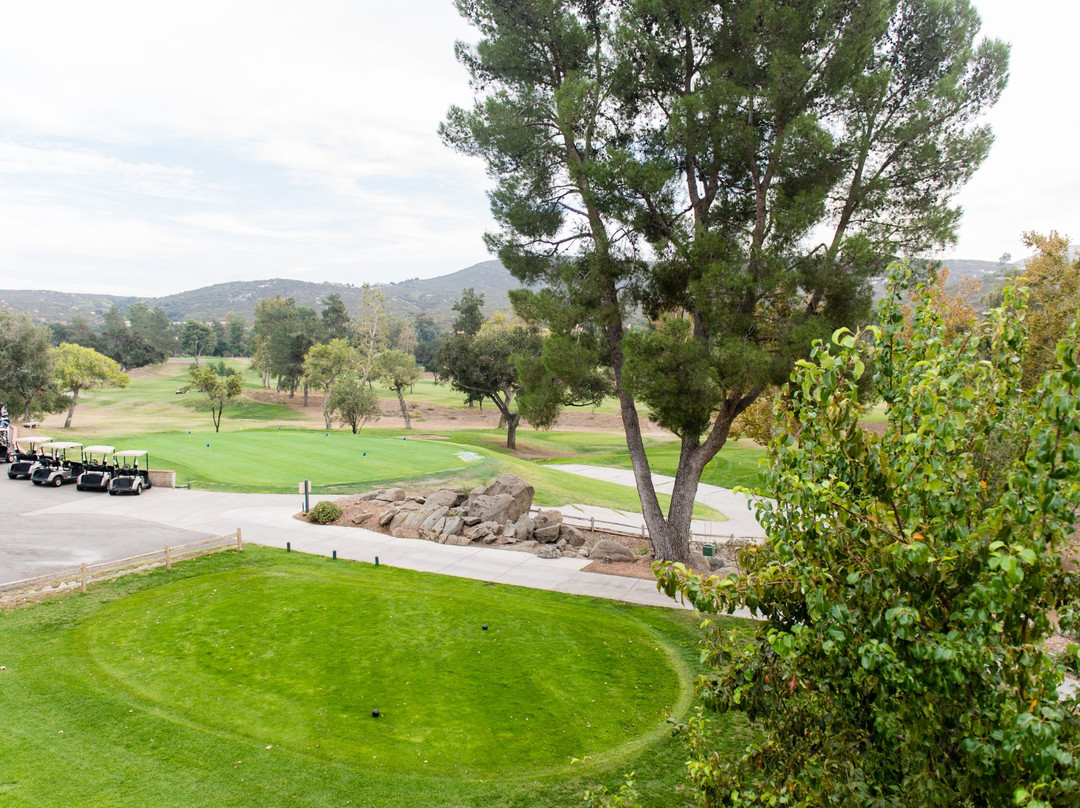 San Vicente Golf Resort主图