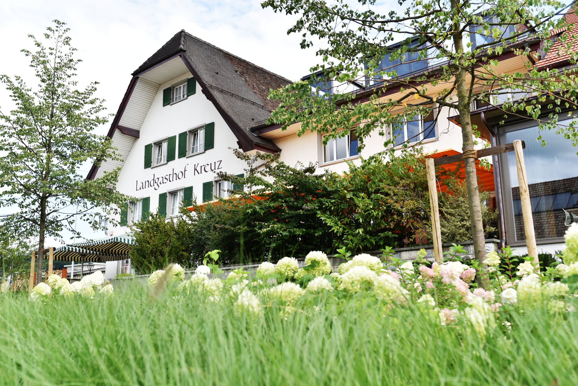 Landgasthof Kreuz-官方