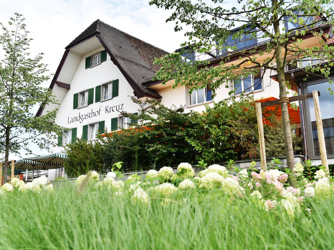 Landgasthof Kreuz主图