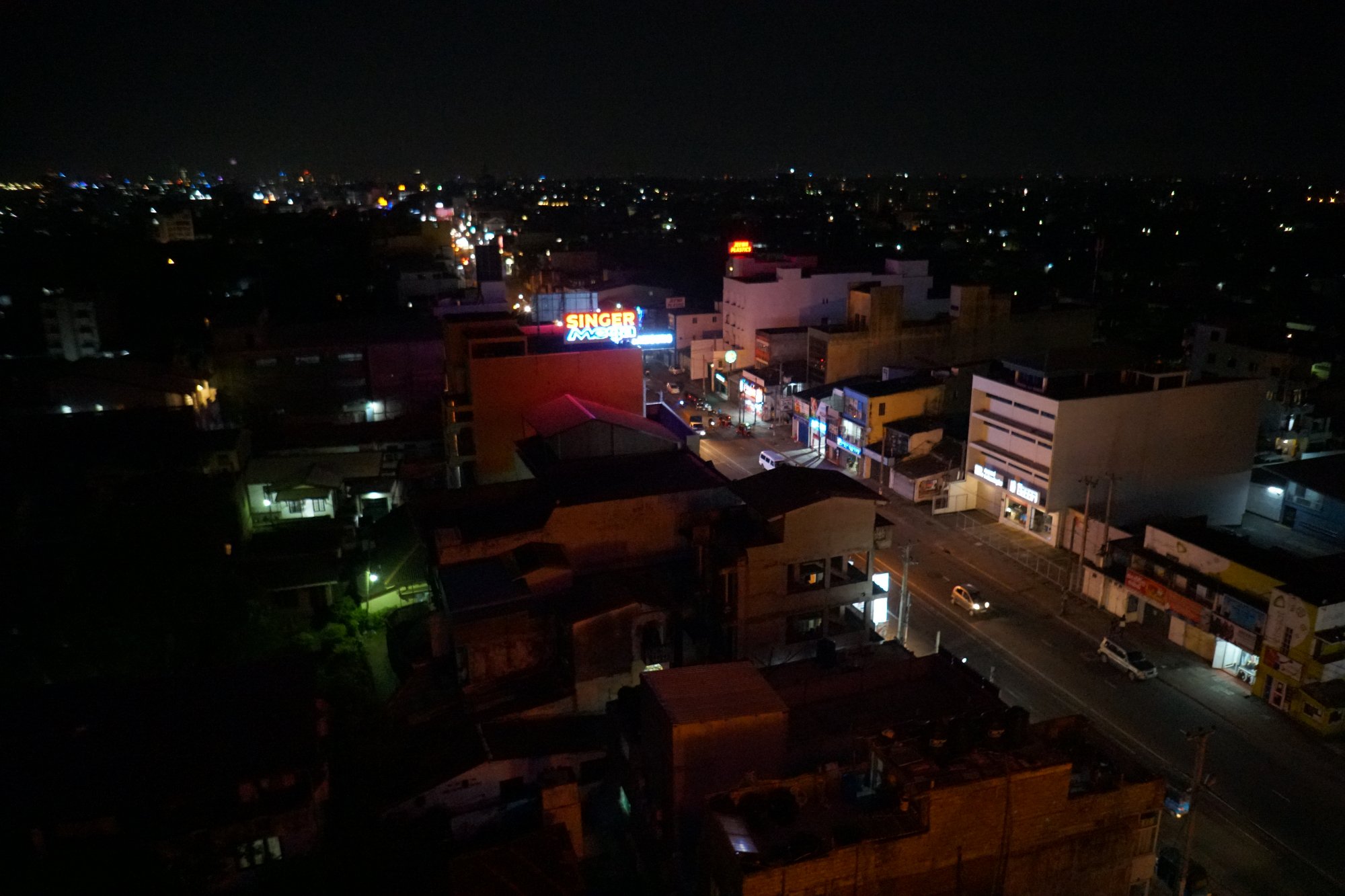 Anarva Mount Lavinia Hotel & Spa-酒店景观