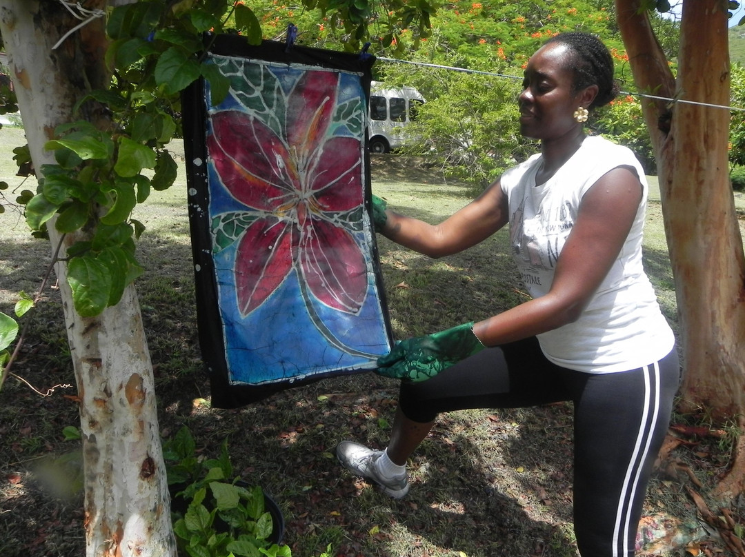 HP Batik Studio-Saint Thomas Parish必去景点