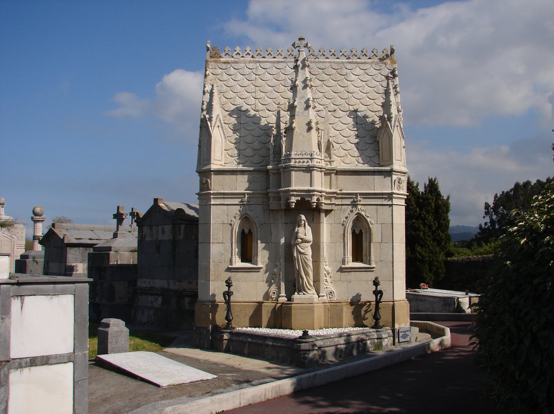 Cementerio de Ballena景点图片