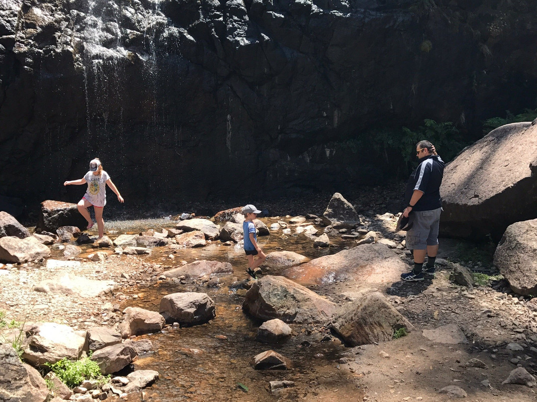 Bluff Falls-Cudgewa必去景点